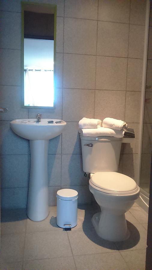 Concepción Hotel Con C מראה חיצוני תמונה