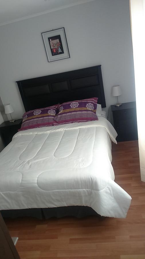 Concepción Hotel Con C מראה חיצוני תמונה