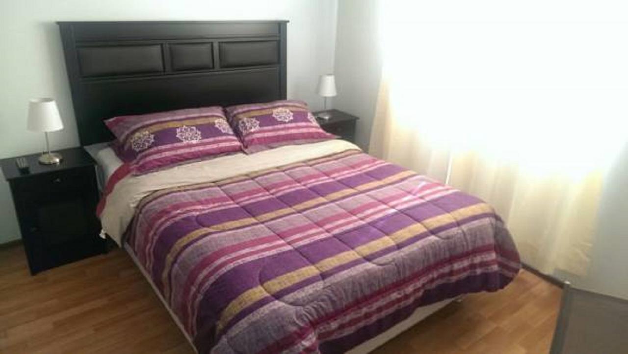Concepción Hotel Con C מראה חיצוני תמונה